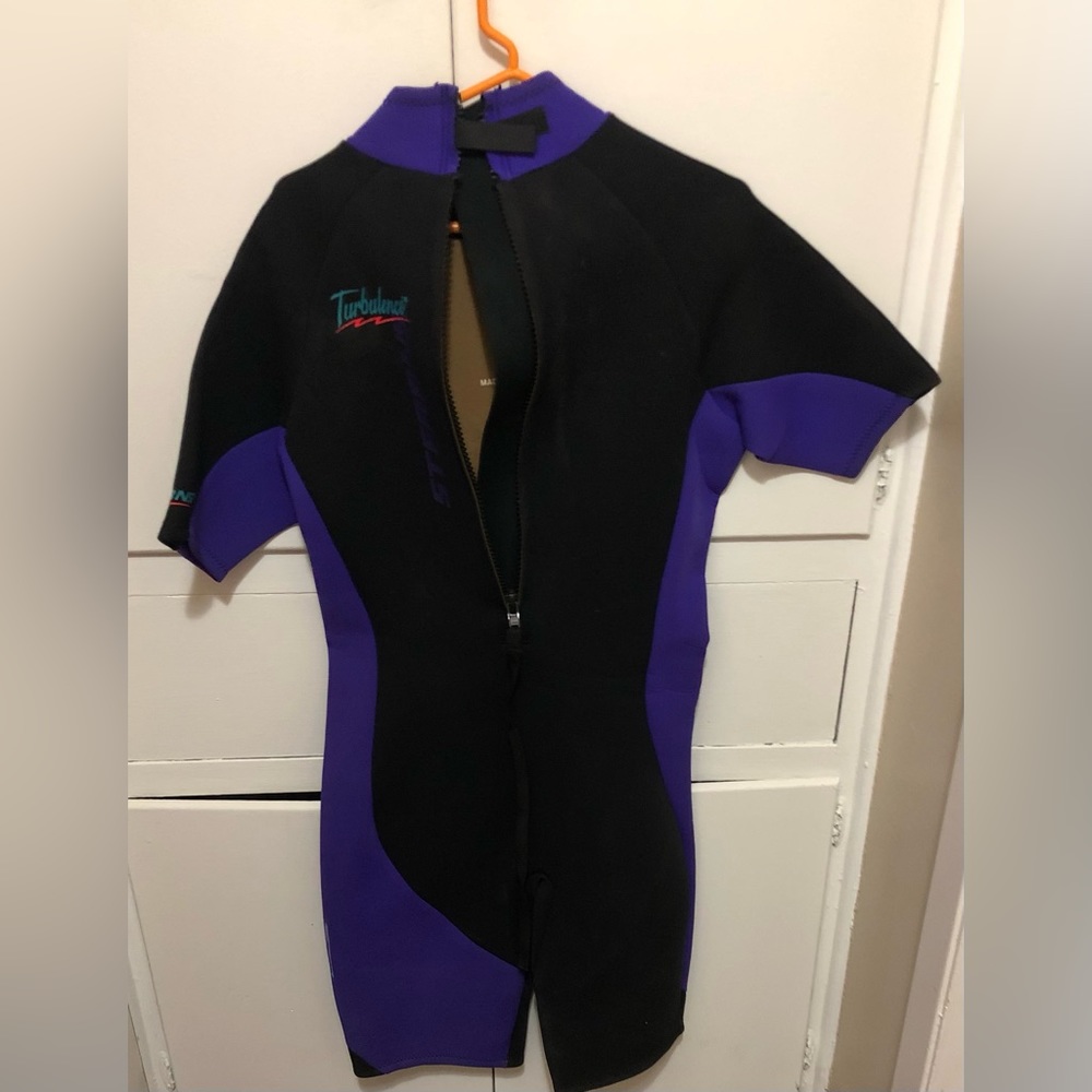 Wetsuit size mens XL